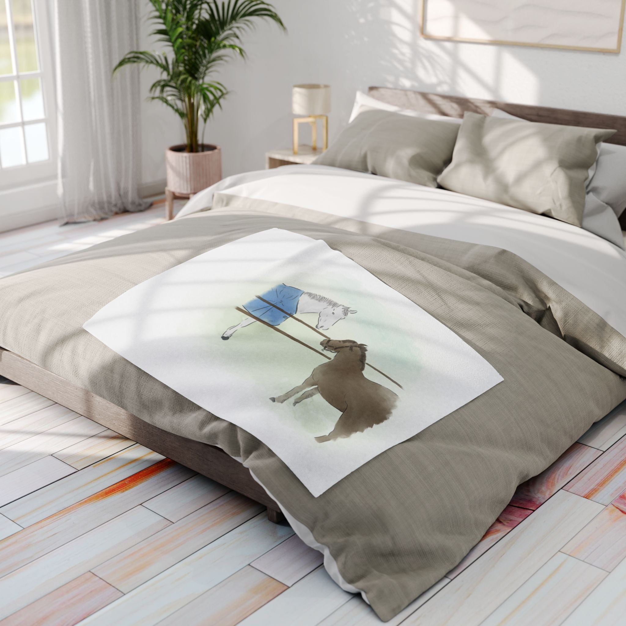 Arctic Fleece Blanket