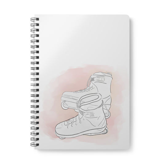 Notebook Wirobound Softcover