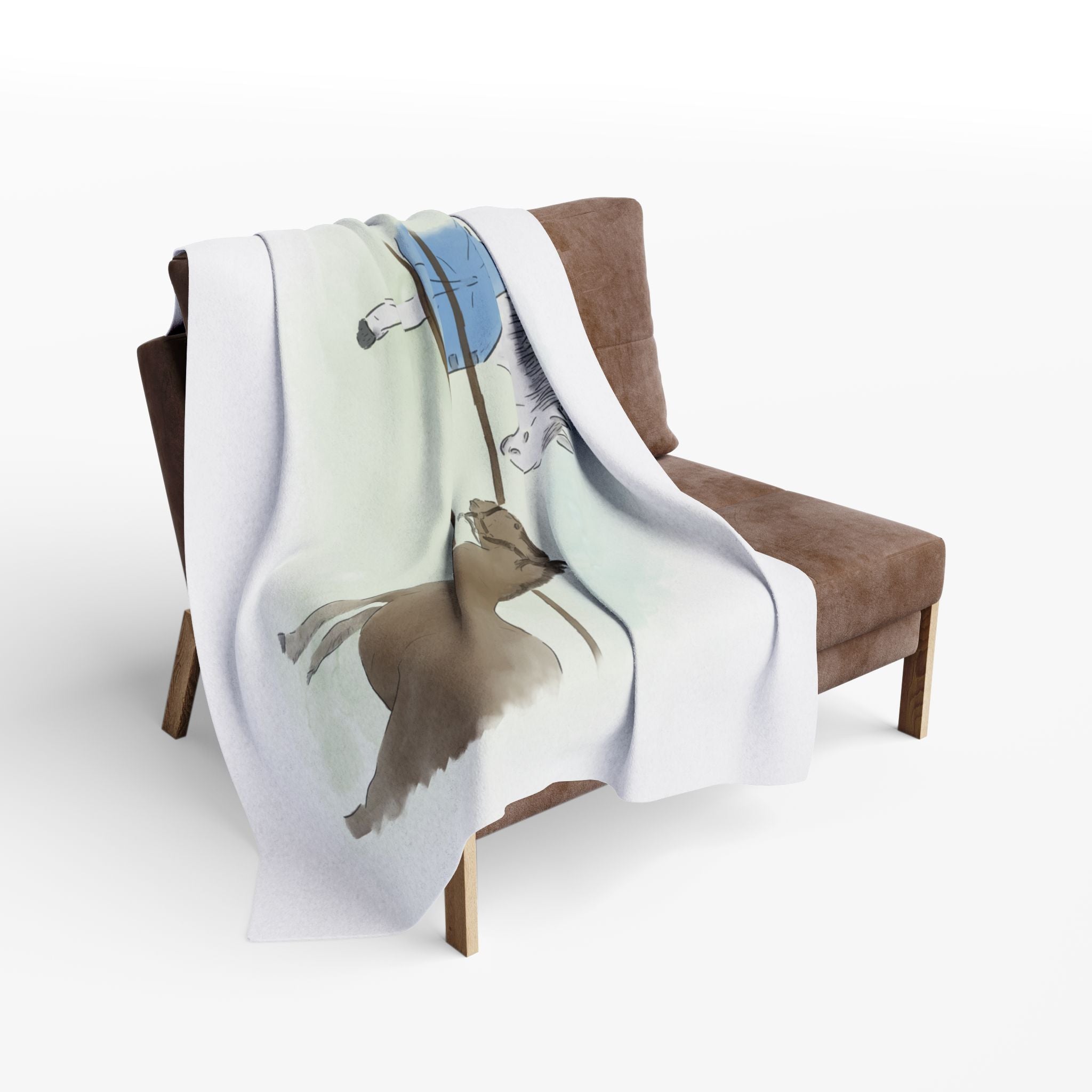 Arctic Fleece Blanket