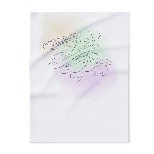 Arctic Fleece Blanket