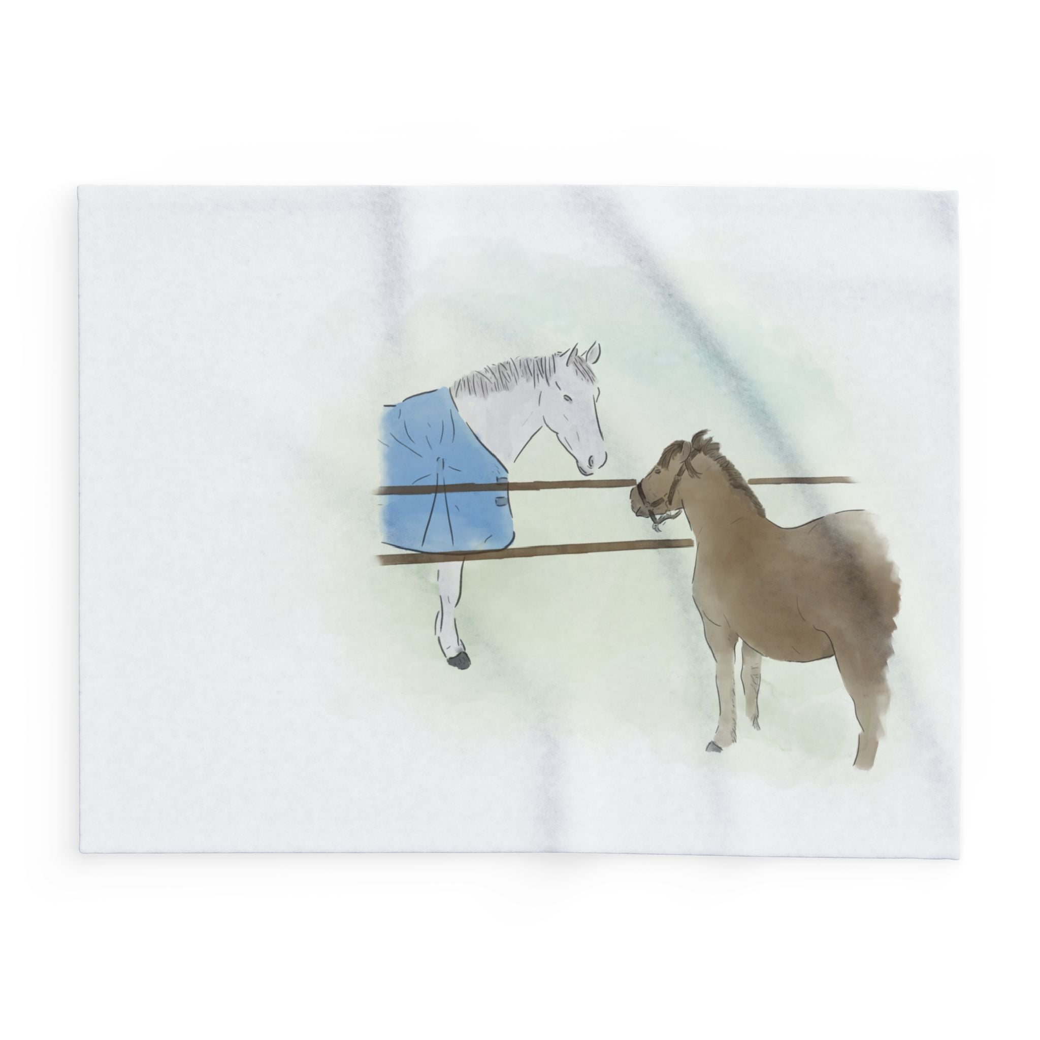 Arctic Fleece Blanket