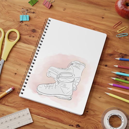 Notebook Wirobound Softcover