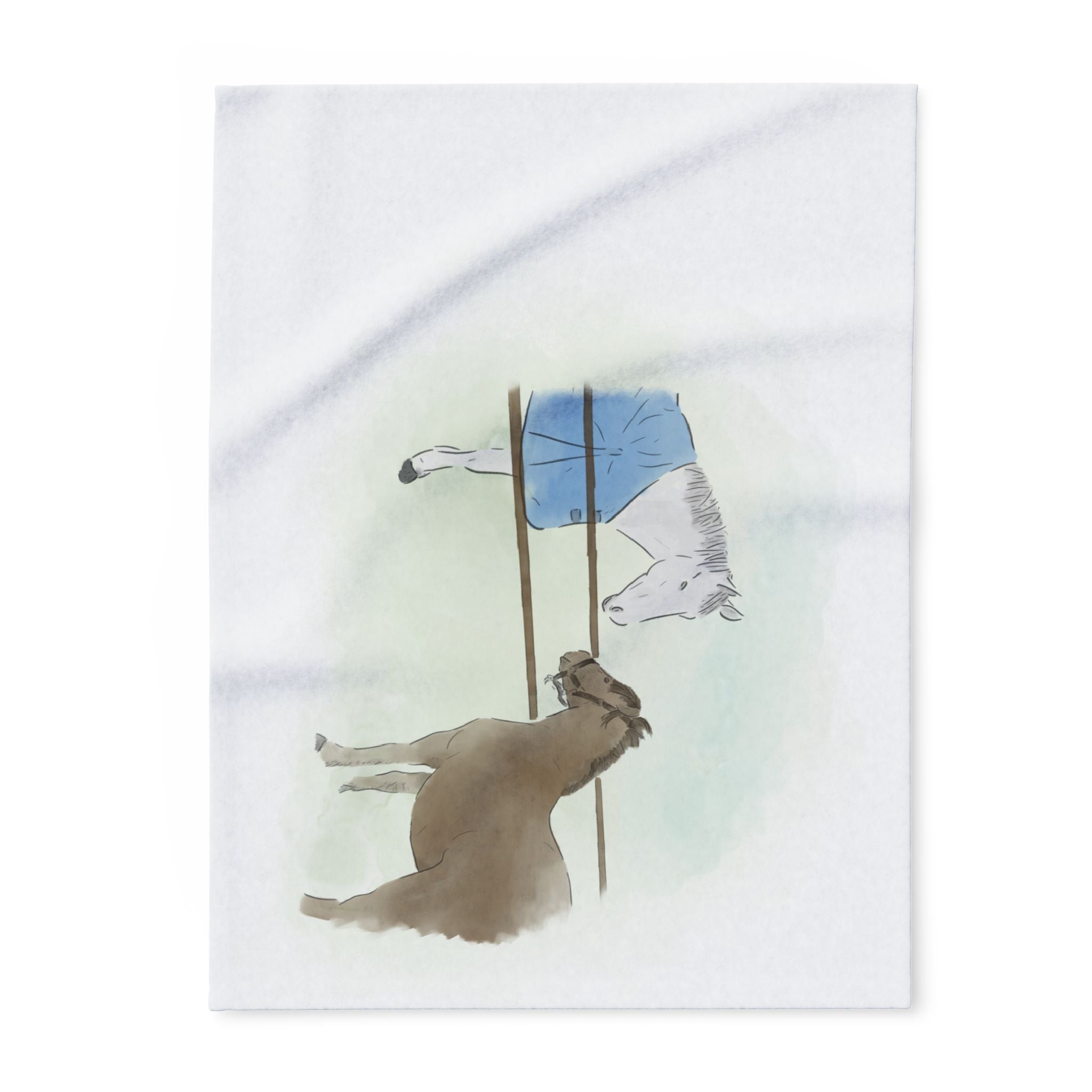 Arctic Fleece Blanket