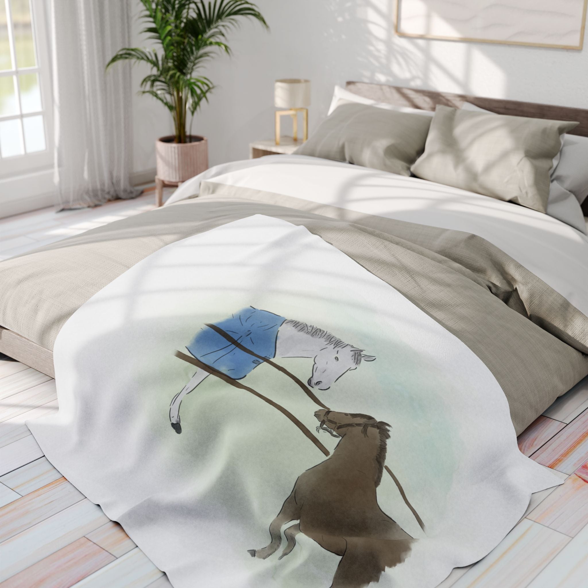 Arctic Fleece Blanket