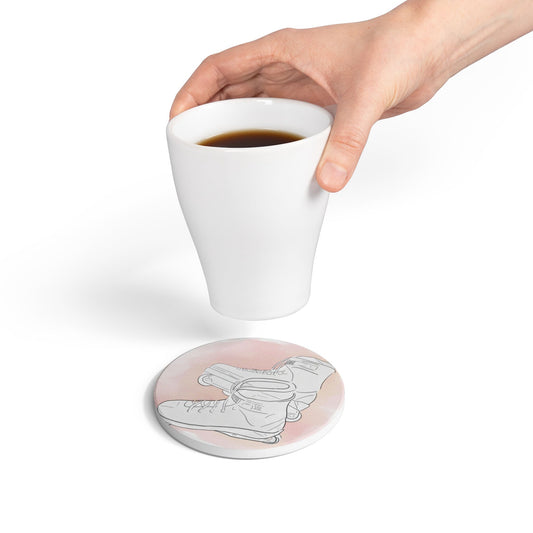 Ceramic Coaster