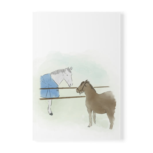 Softcover Notebook, A5