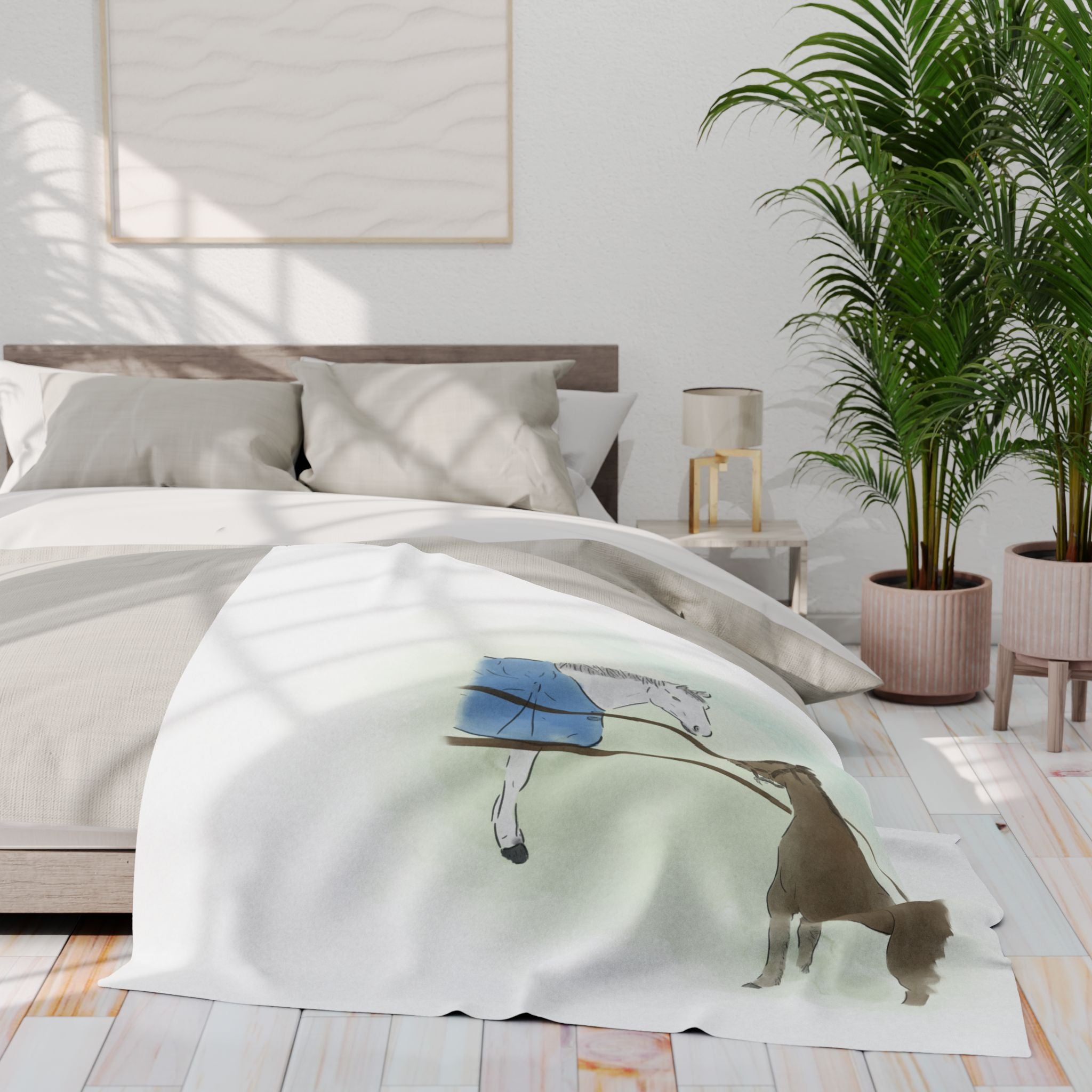 Arctic Fleece Blanket