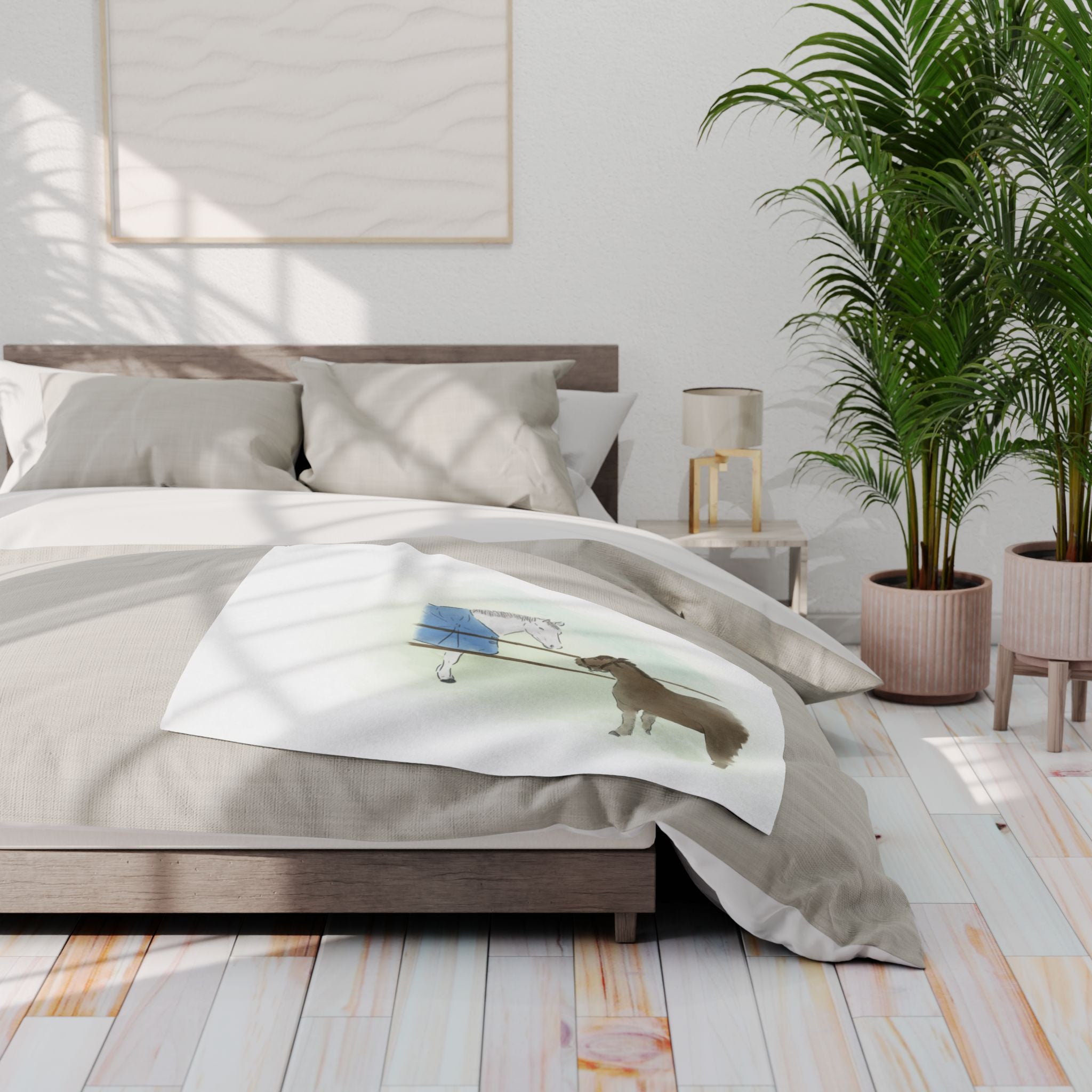 Arctic Fleece Blanket